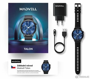 Inteligentné hodinky Madvell Talon - 4