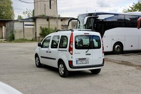 Renault Kangoo 1,5dci, nová STK/EK, SK pôvod od 0% akontáci - 4