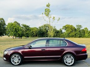 Škoda Superb II 2.0 TDI DSG ELEGANCE (140PS) - 4