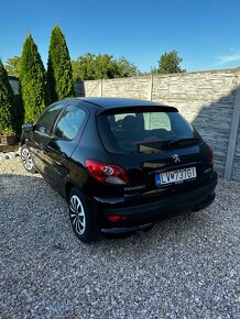 Peugeot 206+ 1.4 benzin - 4