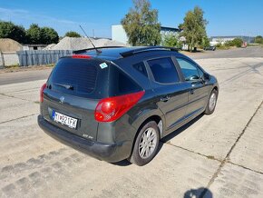 Peugeot 207 SW 1.4i 70kw LPG - 4