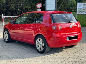 Volkswagen Golf 5 1,9Tdi - 4