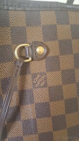 Louis Vuitton Neverfull MM - 4