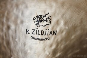 Zildjian 22" K Constantinople Renaissance Ride - 4