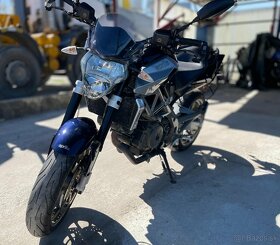 Aprilia Shiver 750 - 4