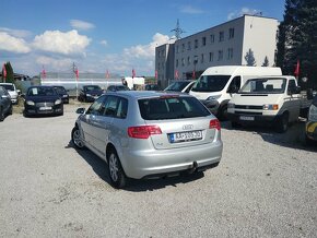 Audi A3 2.0 TDi 103kW CR - 4