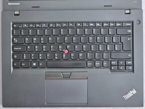 Lenovo ThinkPad L450 (i5-4300U/8GB DDR3L/128GB SATA SSD/14") - 4