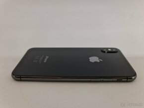 IPHONE XS SPACE GRAY 64GB ZÁRUKA - VEĽMI DOBRÝ STAV - 4