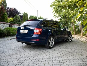 Škoda Octavia 3 Combi 4x4 - 4