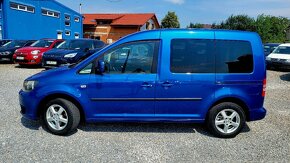 Volkswagen Caddy Kasten 1.6 TDI 102k - 4