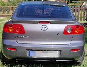 Predám Mazda 3 - BK 1,6 / SDN - 4