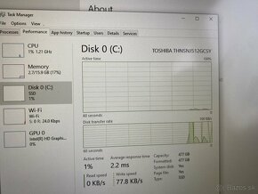 PANASONIC TOUGHBOOK CF-D1 MK3 - 4