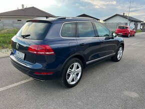 Volkswagen Touareg 4,2 V8 TDI - 4