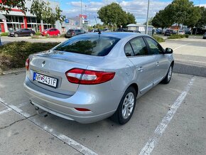 Reanult Fluence, 2015, 1.6 Benzín, 161 000 km, 4 000€ - 4