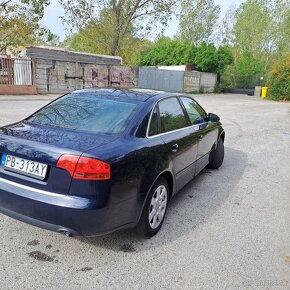 Audi a4 b7 2.0tdi quattro - 4