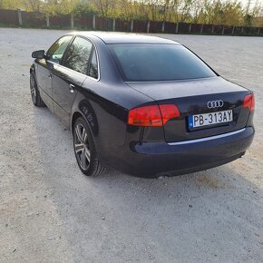 Predam/Vymenim Audi a4 b7 2.0tdi quattro Nová STK. - 4