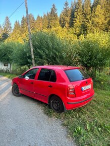 Škoda Fabia 1.4 74kw - 4