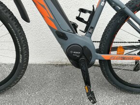 Elektrobicykel E-bike KTM - ELOPEAK 27,5 (M) - 4