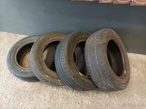 185/65 R14 letné pneu - 4