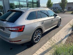 Škoda Superb Combi III L&K 2.0tdi 140kW - 4