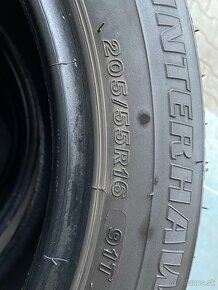 FIRESTONE WINTERHAWK 205/55 R16 91T - 4