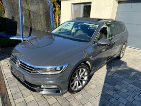 VW Passat Variant 2.0TDI DSG R-Line Higline Business - 4