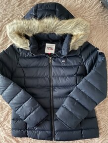 Tommy Hilfiger bunda   -originál - 4