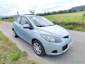 Mazda 2 1.4 MCD CE Plus - 4