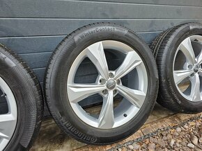 Zimná Sada AUDI Q5+Continental 235/55 R19 2020 - 4