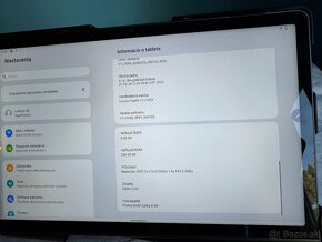 Lenovo Yoga Tab 11 - 8GB RAM, 256GB + 64GB SD karta - 4