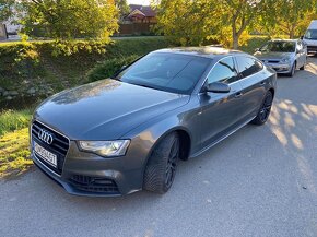 Audi A5 Sportback S line 2.0 TDI 150k - Odpocet DPH - 4