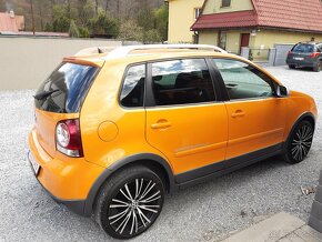 Volkswagen cross polo - 4