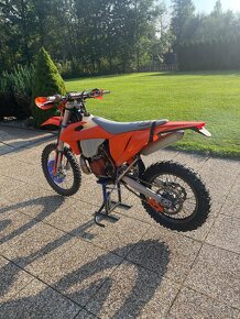 KTM exc 300 tpi - 4