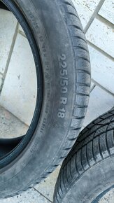 Pneumatiky Continental WinterContact TS830 225/50 R18 - 4