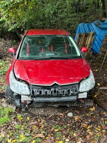 Citroën C4 1.6 benzín - 4