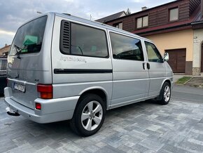 Volkswagen Multivan T4 2,5 TDi - 4