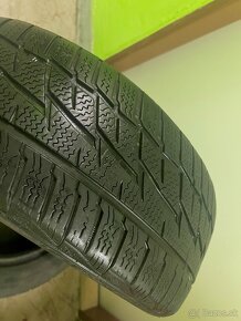 195/55 R15 zimné pneumatiky 2 kusy - 4