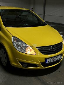 Opel Corsa 1.2 2010 - 4