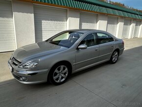 Peugeot 607 - 4