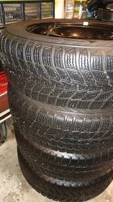 Zimne pneumatiky Matador 175/65 R14 na diskoch 4x100 - 4