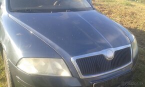 Skoda Oktavia 2-1,4 16V 55kw-Ropredam - 4