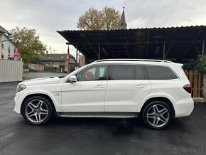 Mercedes-Benz GLS 350d 4Matic/AMG/21/ČR - 4