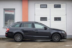 Škoda Octavia Combi 2.0 TDI DSG 110kw - 4