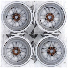 5x120 R16 Originál BMW Elektróny Styling 154 aj BMW 6762000 - 4