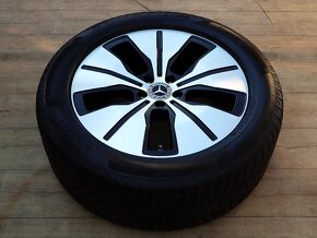 19" 5x112 ALU KOLA MERCEDES EQC N293 – ZIMNÍ + ČIDLA - 4