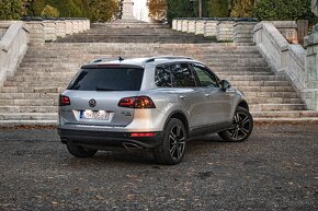 Touareg II 3.0 V6 TDI 176kW, koža, pôvod SR - 4