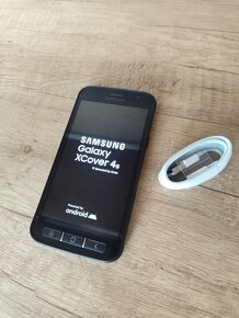 Samsung Galaxy XCover 4s – odolný mobil - ako nový - 4