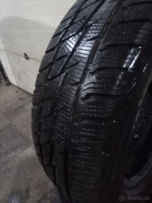 Zimne pneumatiky 215/60 r17 - 4