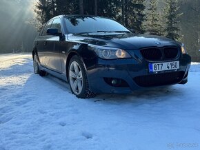 BMW e60 - 4