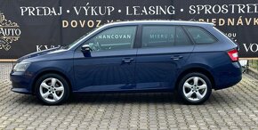 Škoda Fabia Combi 1.4 TDI Ambition - 4